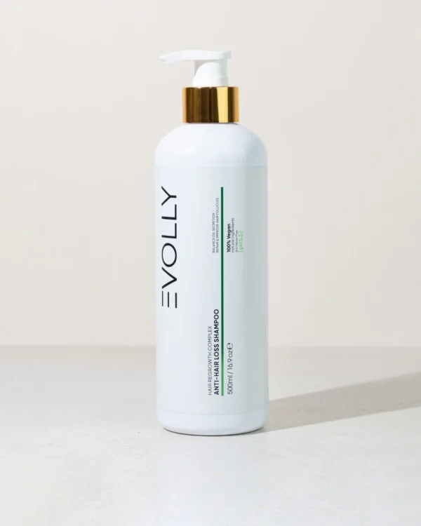 "HAIR REGROWTH COMPLEX" ŠAMPŪNAS NUO PLAUKŲ SLINKIMO