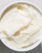 "SHEA BUTTER EXTRACT" DRĖKINANTI KAUKĖ
