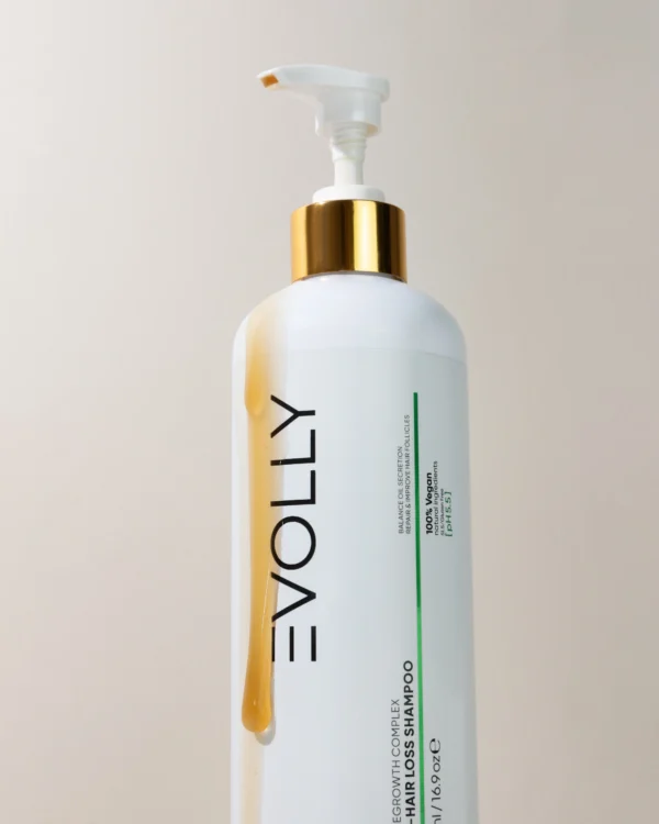 "HAIR REGROWTH COMPLEX" ŠAMPŪNAS NUO PLAUKŲ SLINKIMO