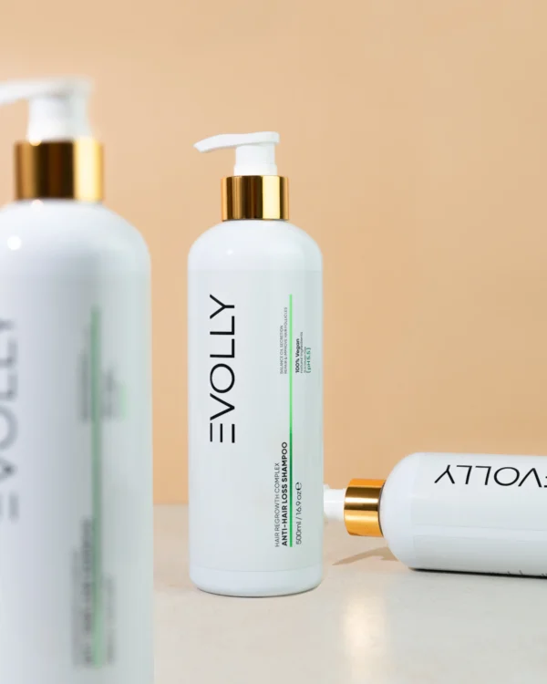 "HAIR REGROWTH COMPLEX" ŠAMPŪNAS NUO PLAUKŲ SLINKIMO